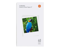 Xiaomi Instant Photo Paper 3'' 40szt. 86 x 102 mm - 1223866 - zdjęcie 1